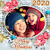 Christmas Photo Frame 2020 icon