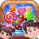 Candy Smash Match 3 2020 Apk