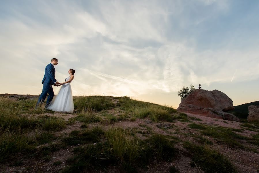 Wedding photographer Bence Pányoki (panyokibence). Photo of 19 November 2023