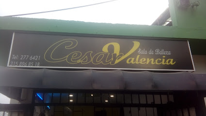 Sala de belleza Cesar Valencia