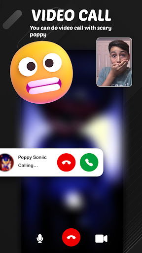 Screenshot The huggy-wuggy call & games