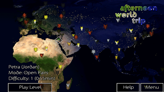 Afternoon World Trip(圖8)-速報App