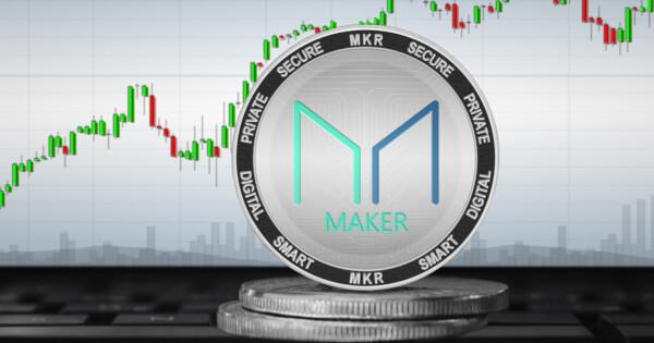 Maker Hits a New All-Time High Close to the $5,000 Mark | Blockchain News