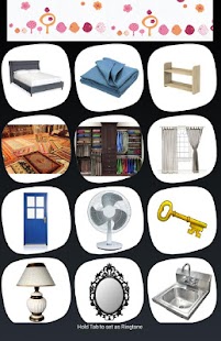 Spanish Home Vocabulary Screenshots 4