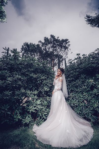 Fotógrafo de casamento Yuriy Korotkov (korotkovyy). Foto de 18 de junho 2020