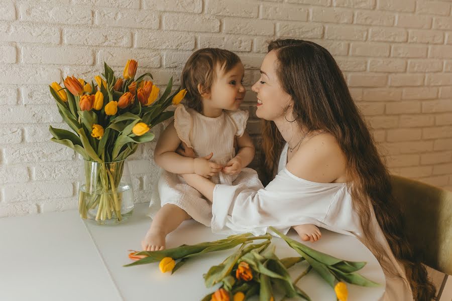 Wedding photographer Nadezhda Vorobeva (vorobevafoto). Photo of 13 April