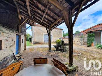 maison à Chasseneuil-sur-Bonnieure (16)