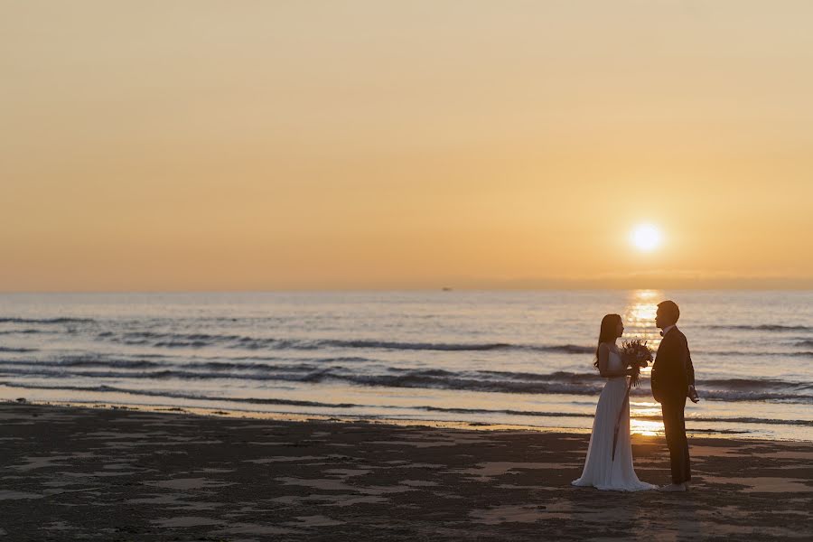 Fotografo di matrimoni Zach Wang (zach). Foto del 9 maggio 2022