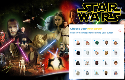 Star Wars cursor small promo image