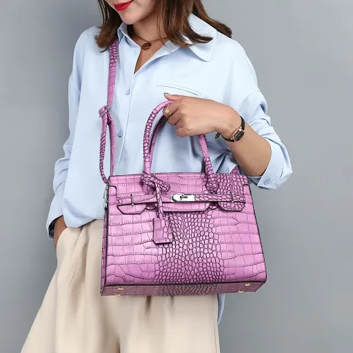 Title 2, Pattern New Fashion Crossbody One Shoulder Hand...