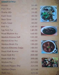 Kalpatharu Caterers menu 5