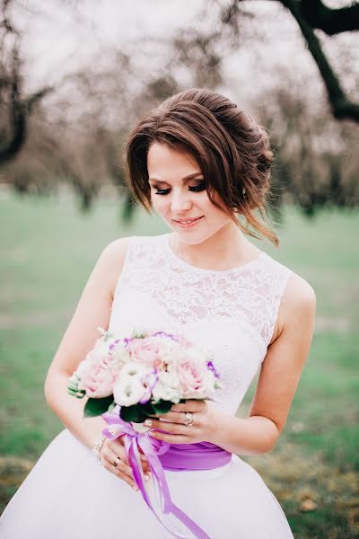 Wedding photographer Darya Troshina (deartroshina). Photo of 11 June 2017