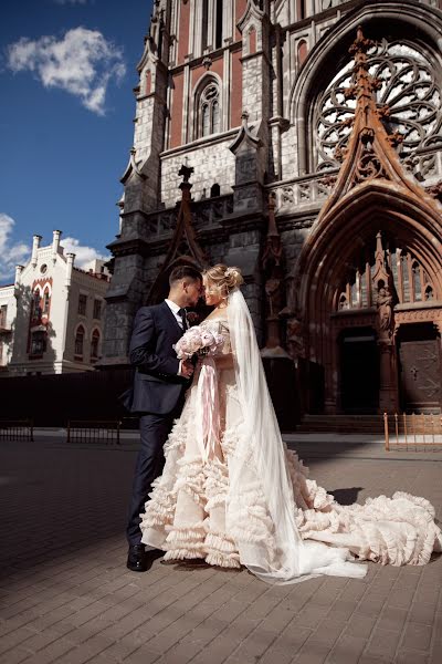 Fotógrafo de bodas Anastasia Kosheleva (akosheleva). Foto del 29 de agosto 2019