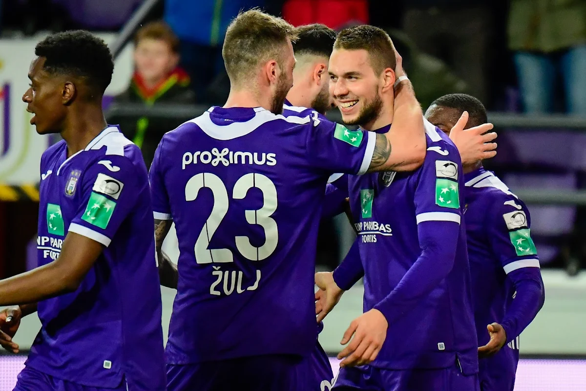 Doen Anderlecht en Juventus eerstdaags zaakjes? Makelaar is duidelijk over de zaak