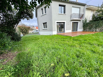 maison à Saint-sebastien-sur-loire (44)