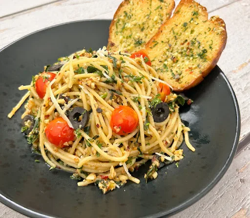 Spaghetti Aglio E Olio