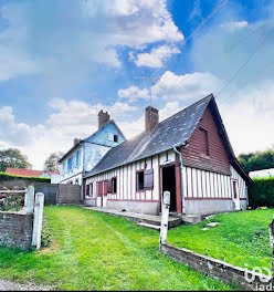 maison à Saint-Aubin-sur-Mer (76)