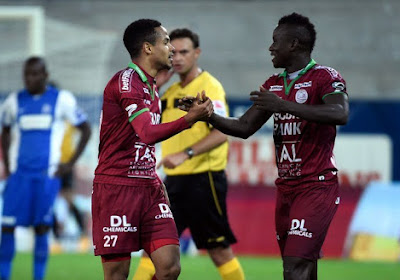 Zulte se donne de l'air contre Genk