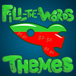 Cover Image of Download Find The Words - search puzzle with themes 2.7.3 APK