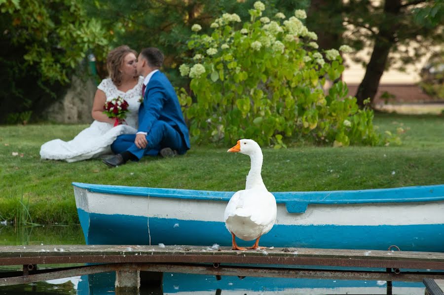 Huwelijksfotograaf Andrey Yurev (jurland). Foto van 10 oktober 2018