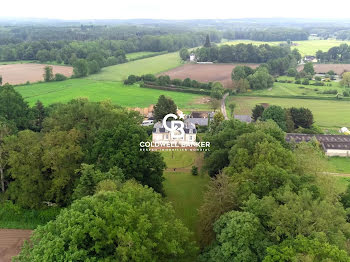 manoir à Le Mans (72)