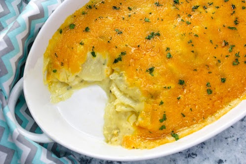 Scalloped Potatoes