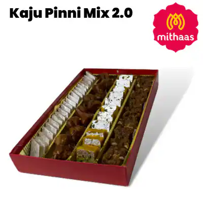 Kaju Pinni 2.0 Mix Box