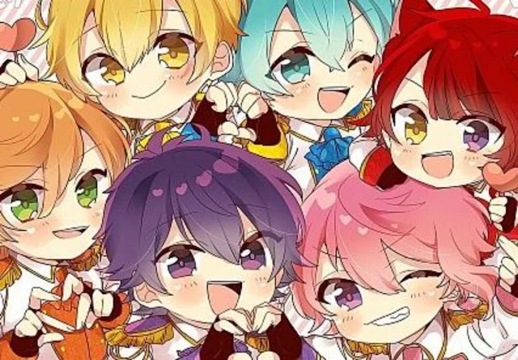 「🍓よるは主とすとぷりの出会い👑」のメインビジュアル