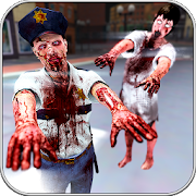 Zombie Shooting Mighty Battles 3D 1.2 Icon