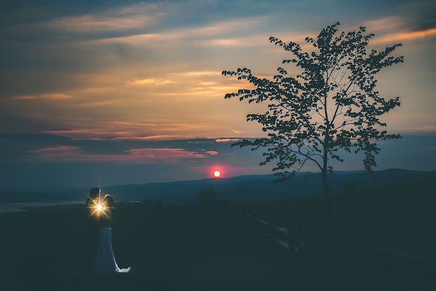 Vestuvių fotografas Tim Demski (timdemski). Nuotrauka 2016 birželio 7