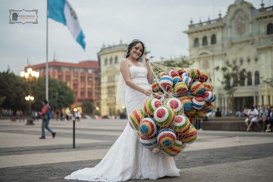 Свадебный фотограф Hector Chinchilla Estrada (hchinchillae). Фотография от 23 января 2020