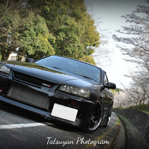 スカイライン R34