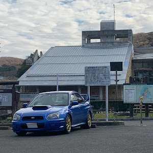 インプレッサ WRX STI GDB