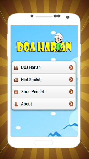 Doa Harian Anak