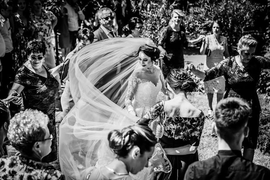 Wedding photographer Laurentiu Nica (laurentiunica). Photo of 3 July 2018