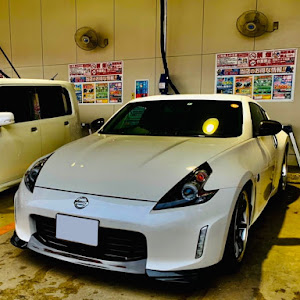 フェアレディZ Z34