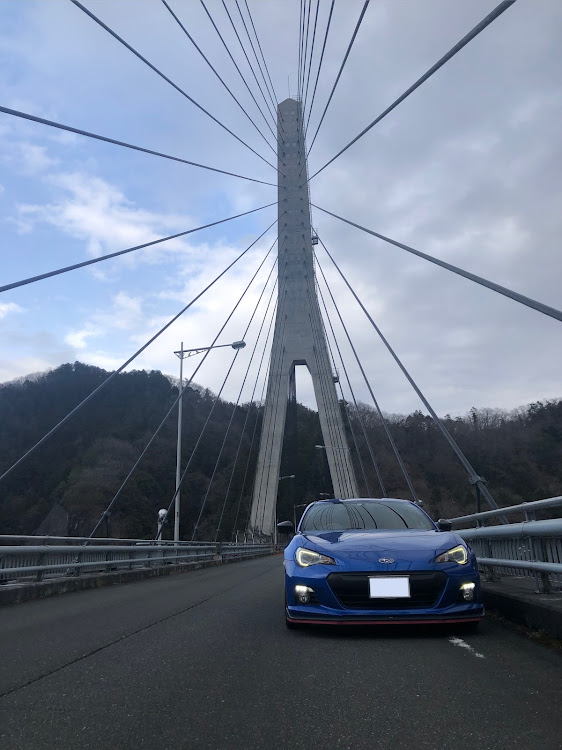 BRZの86/BRZ・ドライブに関するカスタム事例の投稿画像1枚目