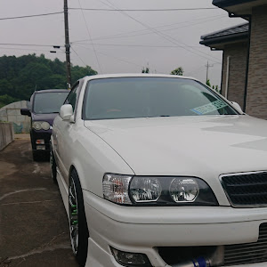 チェイサー JZX100