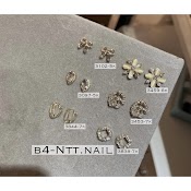 [Phụ Kiện Nail Chính Hãng] Charm Gắn Móng Tay Cao Cấp Bảng 4