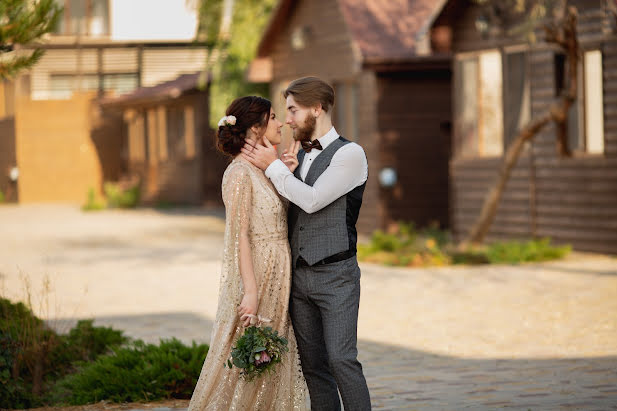 Fotógrafo de casamento Mariya Badalova (mbadalova). Foto de 21 de novembro 2019