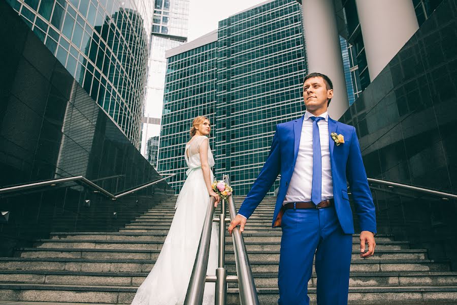 婚禮攝影師Mariya Zhandarova（mariazhandarova）。2016 6月12日的照片