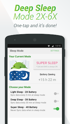 Battery Saver 2のおすすめ画像2