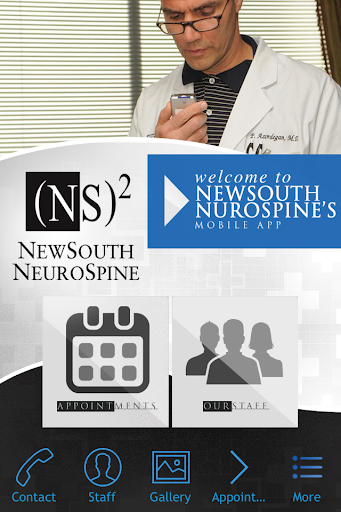 NewSouth NeuroSpine