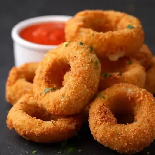 Onion Rings [6 Pcs]