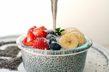 Chia Seed Pudding