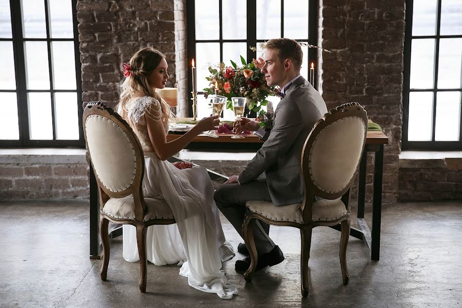 Fotógrafo de bodas Darya Roy (daryaroe). Foto del 22 de enero 2018