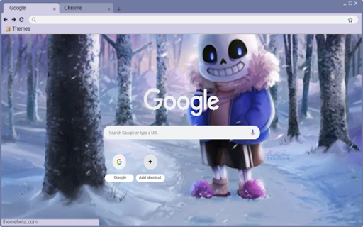 Frosty Sans