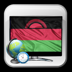 Cover Image of Unduh Malawi TV show time 1.0 APK