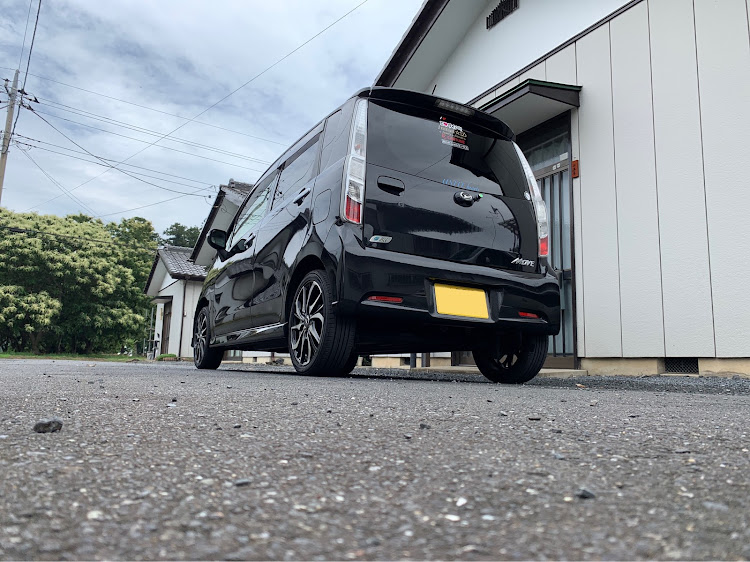 ムーヴカスタムの洗車・スパシャン・coming soon✨に関するカスタム事例の投稿画像3枚目