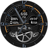 Bold Gears HD Watch Face icon